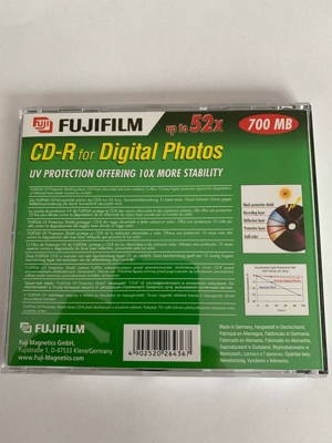 CD-R for Digital Photos neu Bild 2