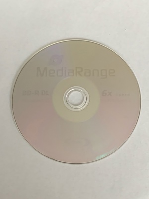 MediaRange BD-R DL 50 GB NEU Bild 4