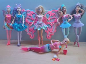 The World of Barbie - umfangreiches Konvolut! Bild 2