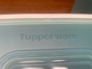 2x Tupperware Quadro 2,1 Liter Bild 4