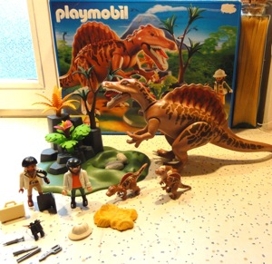 10x Playmobil Dino Cafe Knights Country City Bild 7