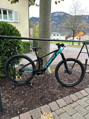 Trek Rail 5 Deore 625Wh