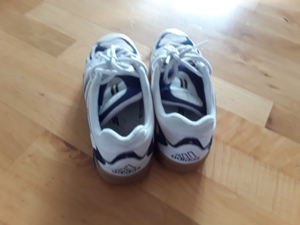 Adidas Vintage Hallenschuhe  Gr. 38 Bild 3