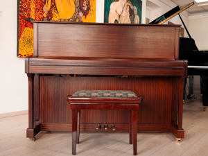 Sehr schönes Klavier der Marke Th. Betting. Kostenlose Lieferung in ganz Vorarlberg (*) Bild 3