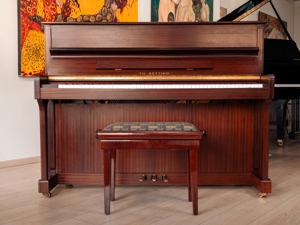 Sehr schönes Klavier der Marke Th. Betting. Kostenlose Lieferung in ganz Vorarlberg (*) Bild 4