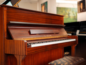 Sehr schönes Klavier der Marke Th. Betting. Kostenlose Lieferung in ganz Vorarlberg (*) Bild 8