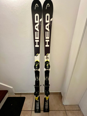 Head Ski I.SLR 160cm Herrenski, Damenski Bild 1