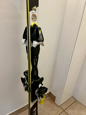 Head Ski I.SLR 160cm Herrenski, Damenski Bild 4