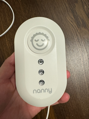 Jablatron Nanny - Baby Atmungs Überwachung Bild 3