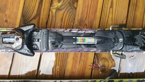 Ski Atomic Colt 150 Bild 4