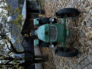 Traktor Deutz D40L Bild 3