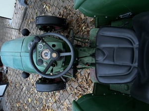 Traktor Deutz D40L Bild 5