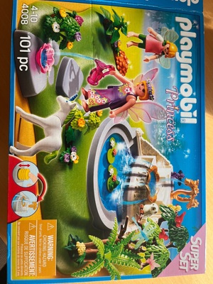 Playmobil Elfen und Feen - 4008 Bild 2