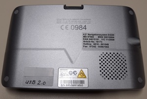 11 cm 4,3" Navigationssystem MEDION GoPal E4240 (MD 97960) Bild 3