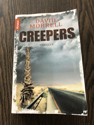 Creepers, David Morrell Bild 1