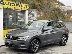 VW Tiguan 2017