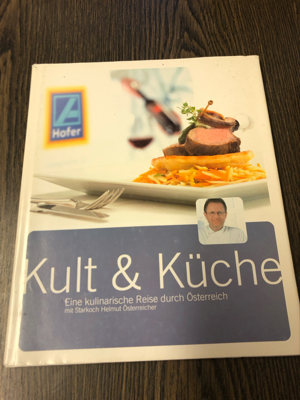 Kochbuch: Kult & Küche Bild 1