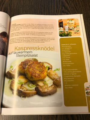 Kochbuch: Kult & Küche Bild 2