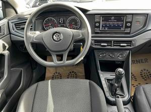 VW Polo 2017 Bild 16
