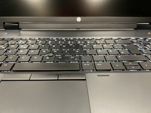 HP Zbook 17 G2 Laptop Notebook PC Computer Bild 4