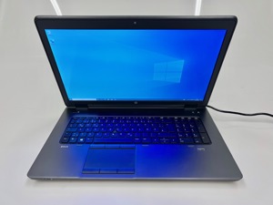HP Zbook 17 G2 Laptop Notebook PC Computer Bild 5