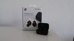 Sennheiser Momentum True Wireless 3 Earbuds Bluetooth In-Ear-Kopfhörer Bild 1