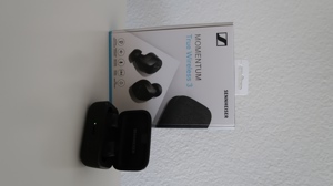 Sennheiser Momentum True Wireless 3 Earbuds Bluetooth In-Ear-Kopfhörer Bild 4