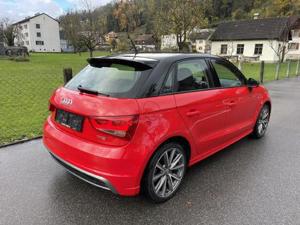 Audi A1 2014 Bild 7