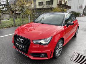 Audi A1 2014 Bild 4