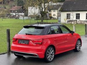 Audi A1 2014 Bild 5