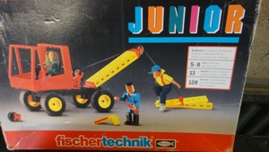 Junior Fischertechnik 30300 Bild 2