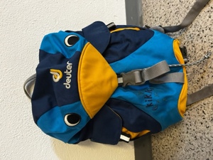 Rucksack für Kleinkinder