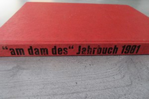  Am Dam Des  Jahrbuch 1981 Bild 6