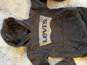 Kinderhoodie LEVIS Gr. 10