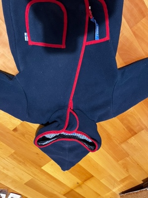 Fleecejacke für Kinder von Finkid (100 110)