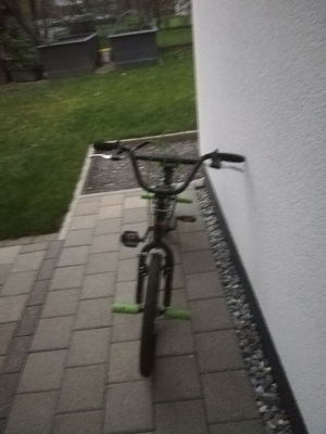 BMX.  Bild 2