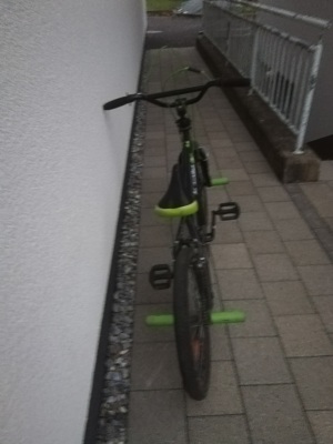 BMX.  Bild 4