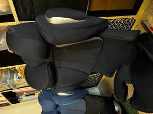 Kindersitz 15 - 36kg Cybex Solution Q3 fix Bild 2