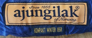 Schlafsack Ajungilak Bild 2