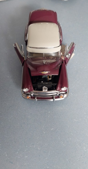 Modellauto 1950 Chevrolet  Bild 1