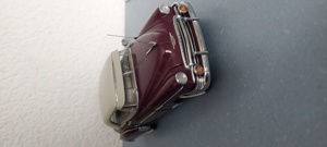 Modellauto 1950 Chevrolet  Bild 5