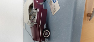 Modellauto 1950 Chevrolet  Bild 8