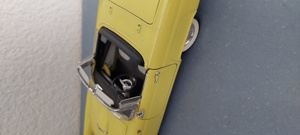 Modellauto 1955 Thunderbird  Bild 4