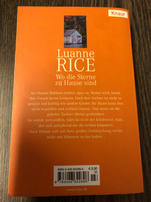 3 Romane, Luanne Rice Bild 4