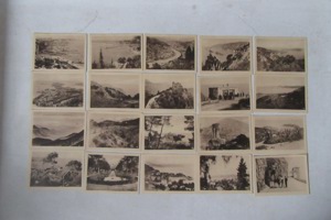 Cote d Azur Alte Ansichten um 1920 Bild 1