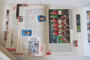 Fussball WM 1990 Bild 5