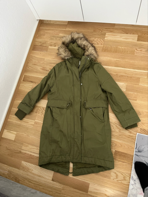 damen parka 