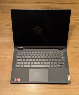 Laptop 14 Zoll mit Touch Display