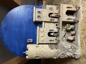 Weihnachtskrippe (orientalisch) Bild 3