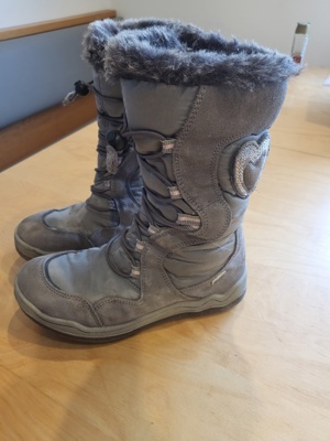 Elefanten Winterstiefel Größe 34